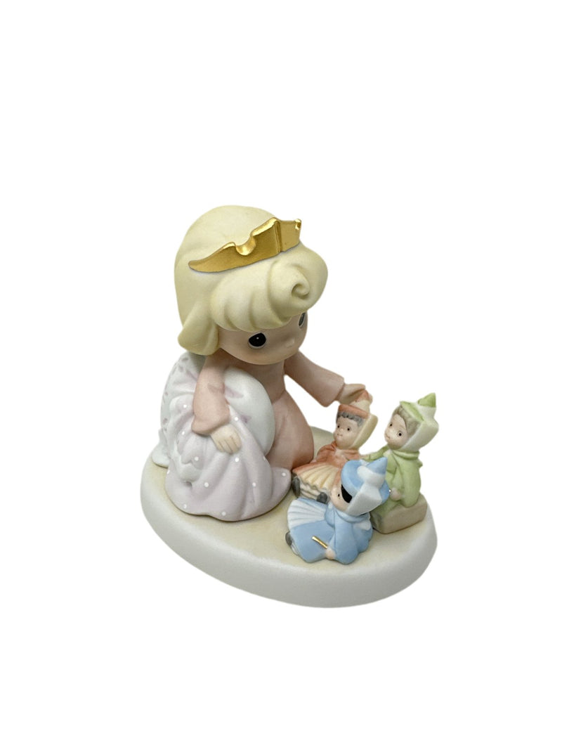 Precious Moments Precious Moments Dreams Really Do Come True