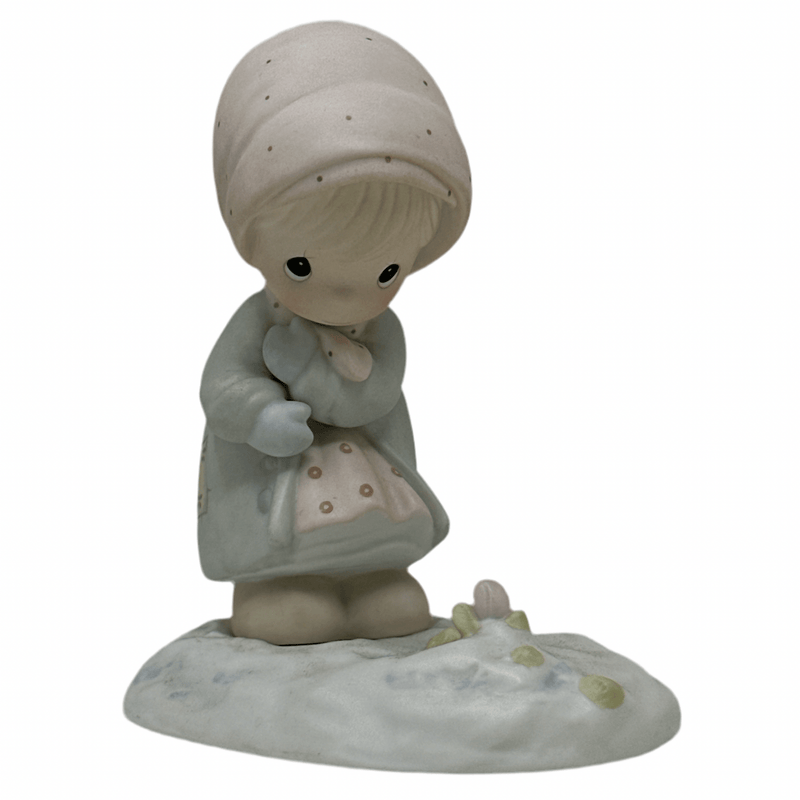 Precious Moments Precious Moments February - Calendar Girls