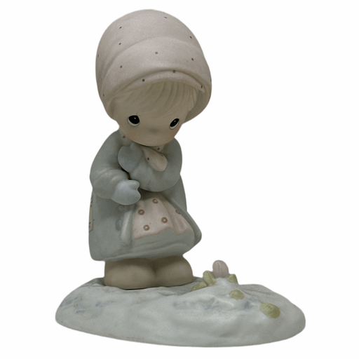 Precious Moments Precious Moments February - Calendar Girls