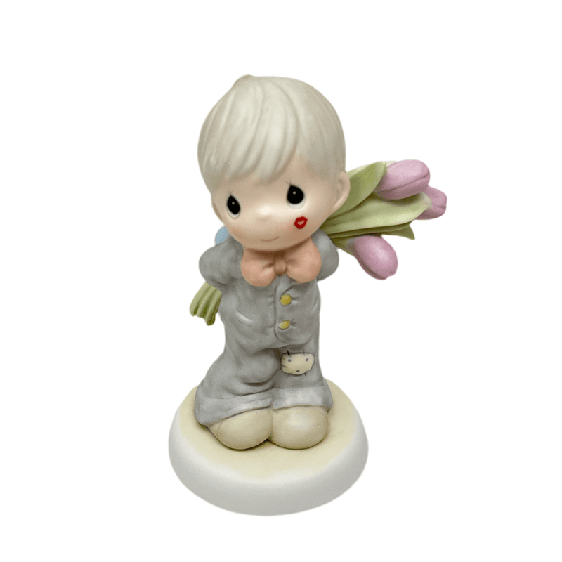 Precious Moments Precious Moments For The Sweetest Tulips In Town