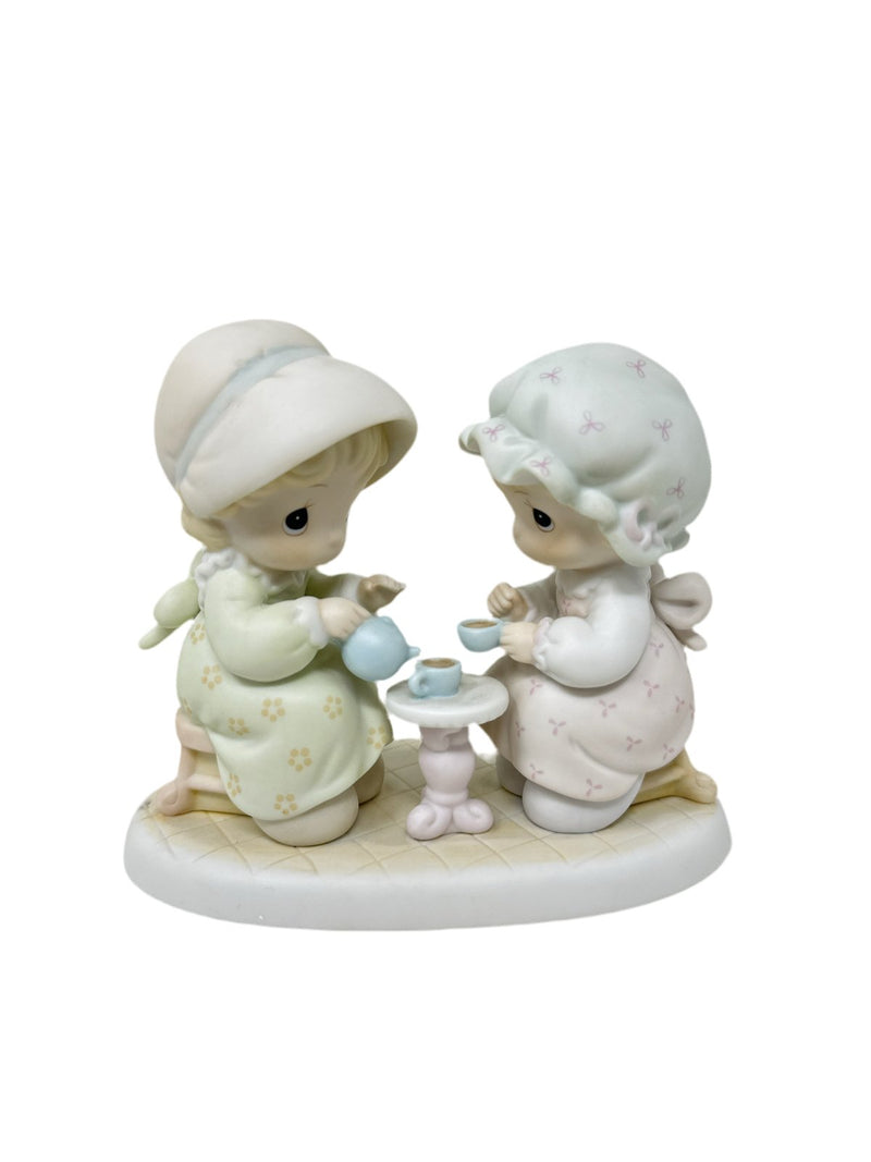 Precious Moments Precious Moments Friendship Hits The Spot