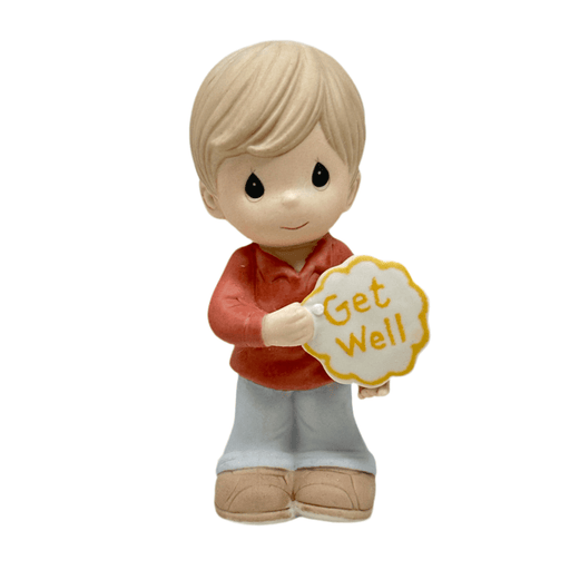 Precious Moments Precious Moments Get Well(Boy)