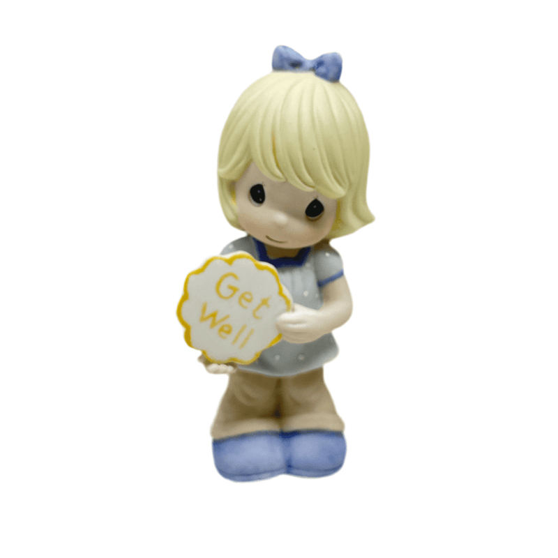 Precious Moments Precious Moments Get Well(Girl)