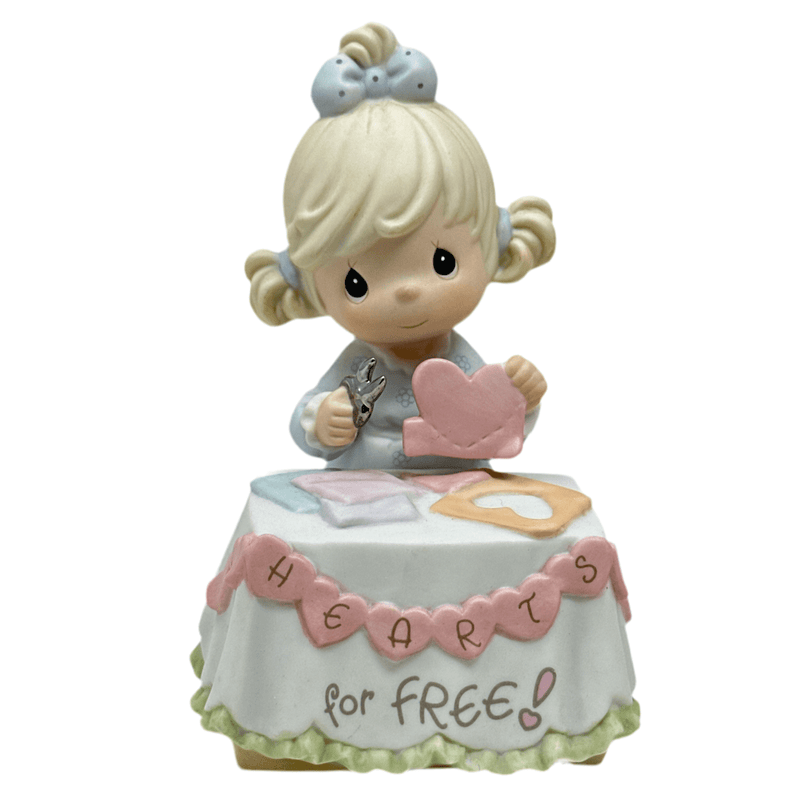 Precious Moments Precious Moments Giving My Heart Freely