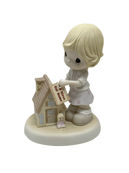 Precious Moments Precious Moments God Bless Our Home