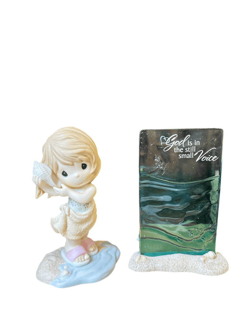 Precious Moments Precious Moments God Is In The Still Small Voice