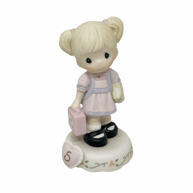 Precious Moments Precious Moments Growing In Grace Age 5 Blonde