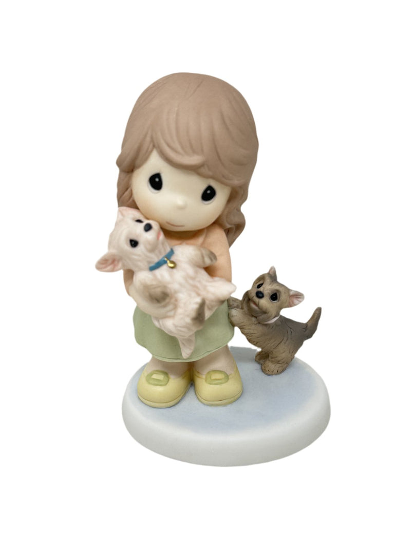 Precious Moments Precious Moments Happy Tails For you