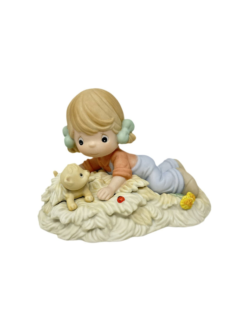 Precious Moments Precious Moments Hay Good Lookin