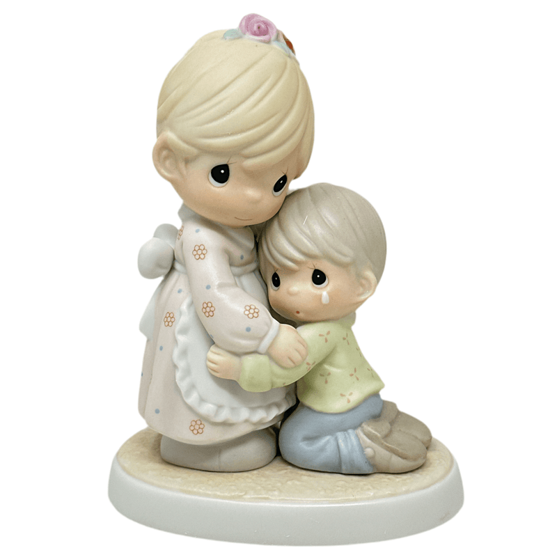 Precious Moments Precious Moments Healing Begins With Forgiveness