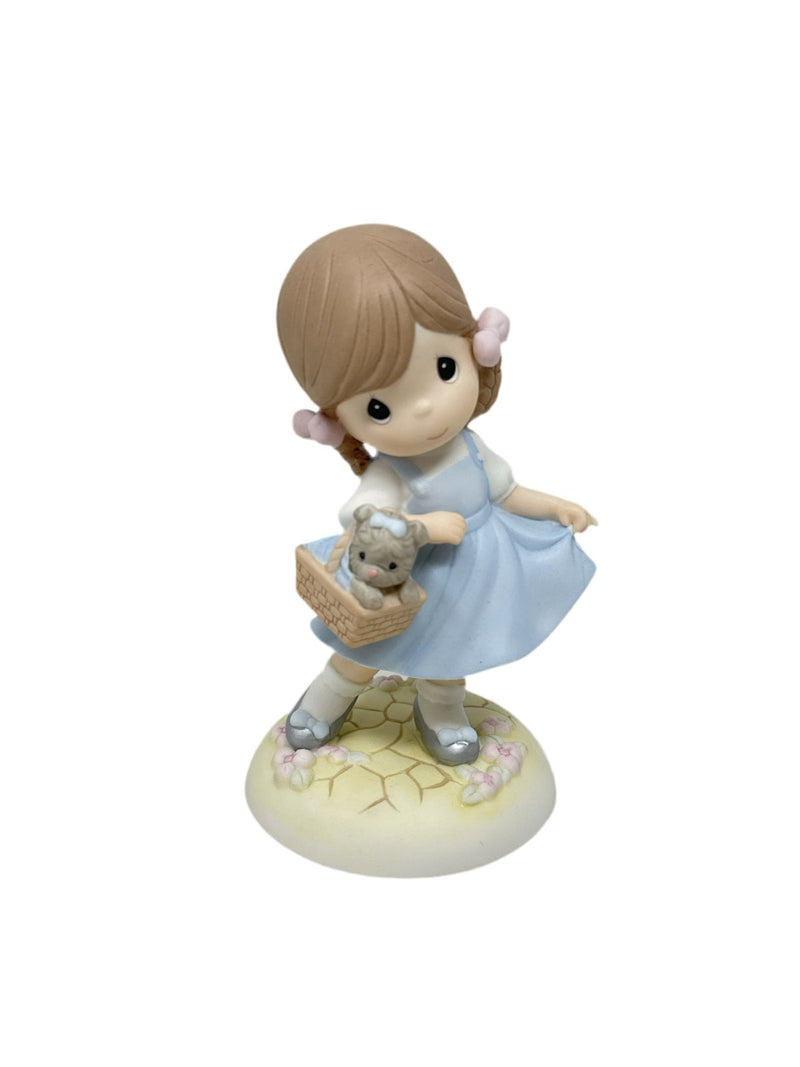 Precious Moments Precious Moments Heels Click 3 And Home I'll Be