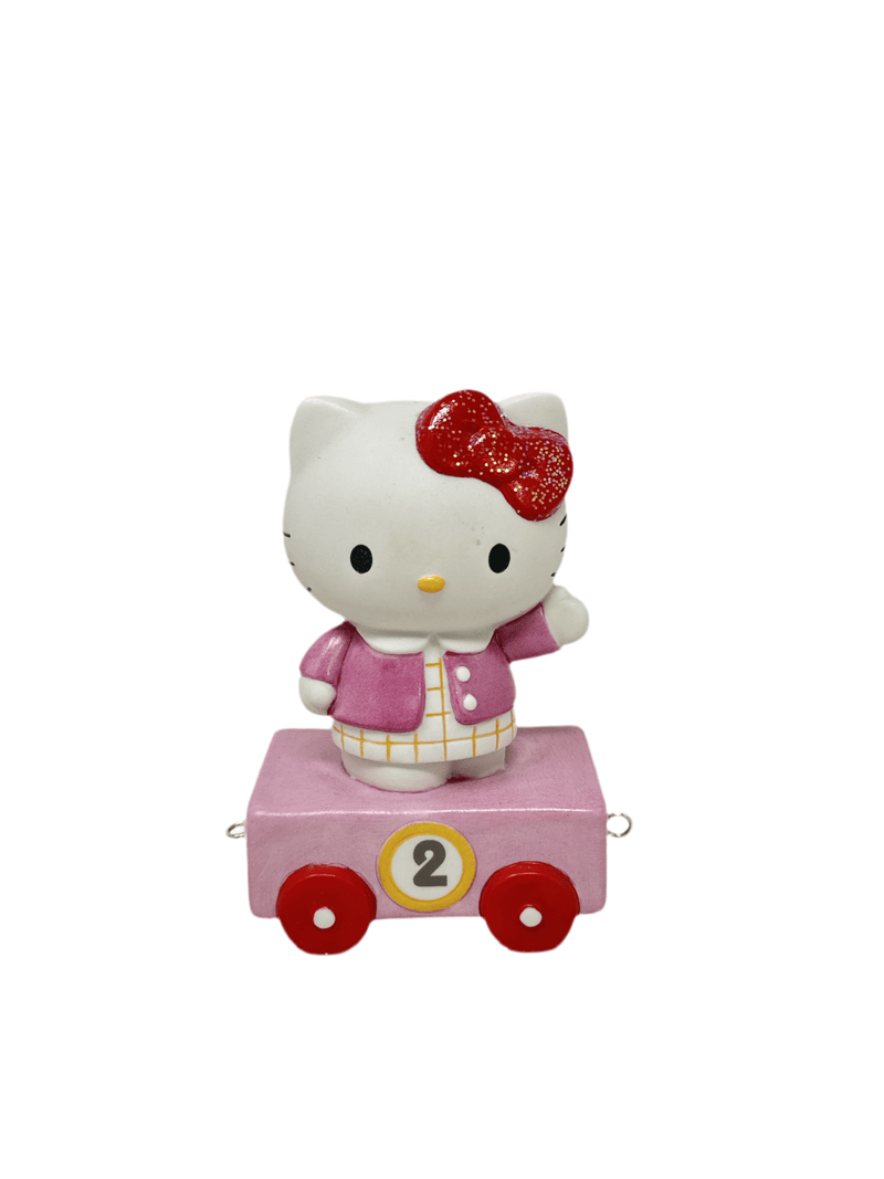 Precious Moments Precious Moments Hello Kitty Birthday Series - Age 2
