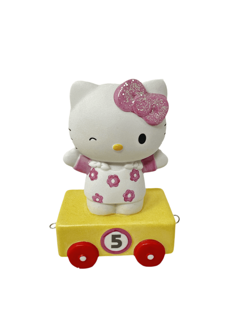 Precious Moments Precious Moments Hello Kitty Birthday Series - Age 5