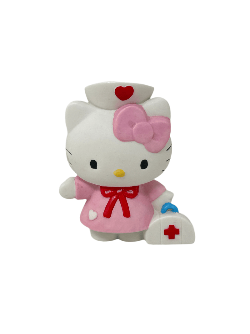 Precious Moments Precious Moments Hello Kitty Nurse