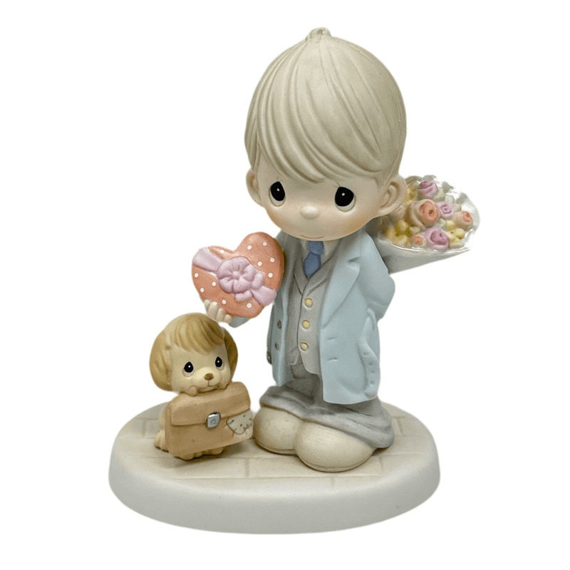 Precious Moments Precious Moments Here's My Heart