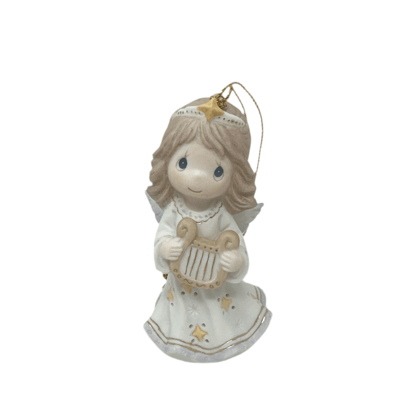 Precious Moments Precious Moments His Light Brings Joy To Our Lives