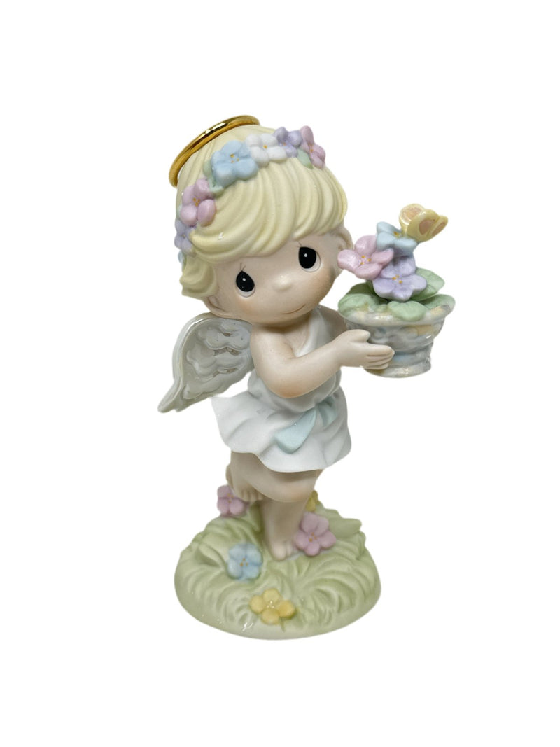 Precious Moments Precious Moments Hope Blooms In A Garden Of Glory