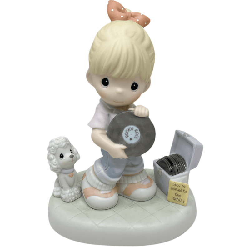 Precious Moments Precious Moments Hoping For The Best