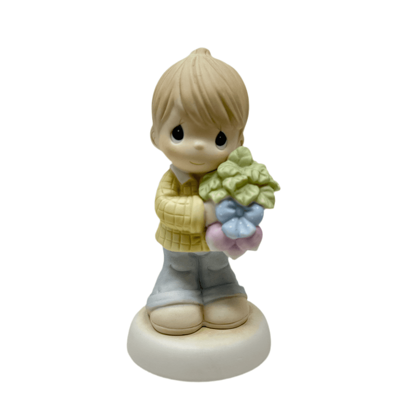 Precious Moments Precious Moments I Always Knew You'd Turn'Up