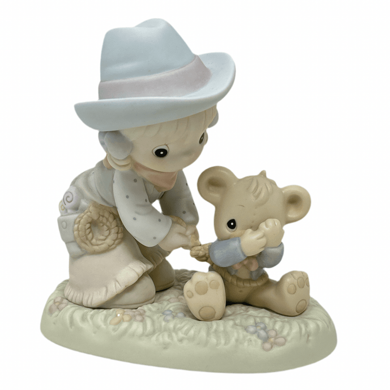 Precious Moments Precious Moments I Can't Bear To Let You Go