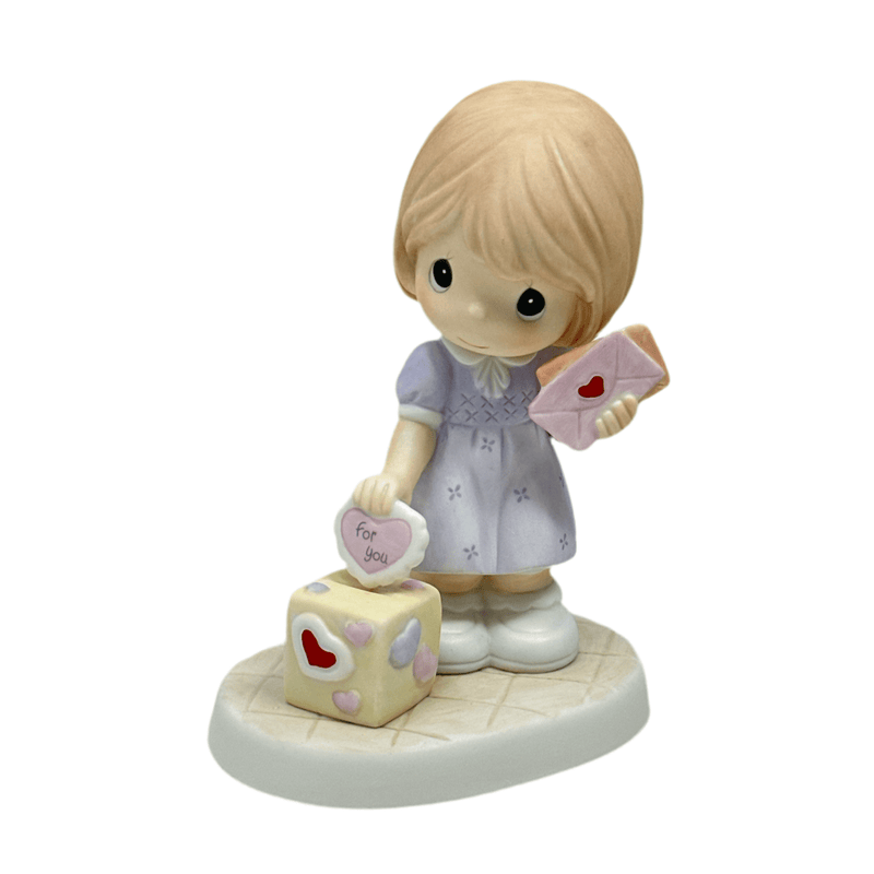 Precious Moments Precious Moments I Give My Heart To You