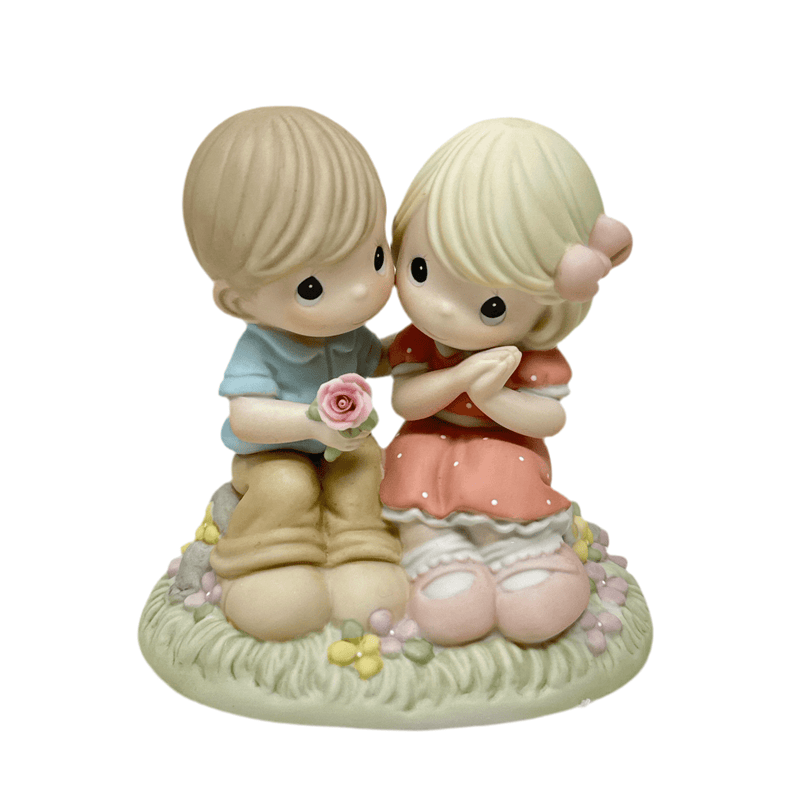 Precious Moments Precious Moments I Give This Rose To You As A Token Of My Love