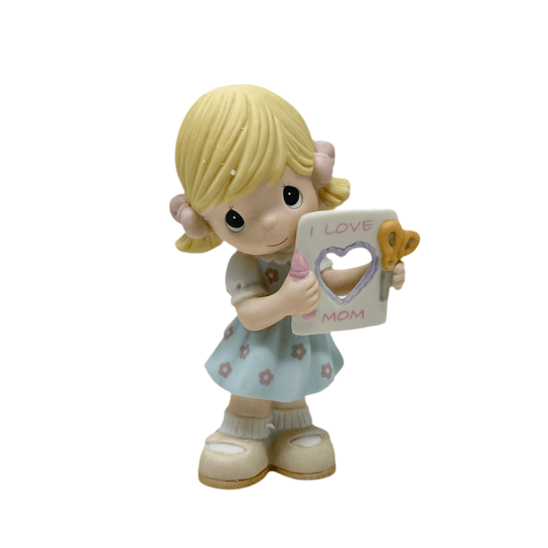 Precious Moments Precious Moments I Love Mom