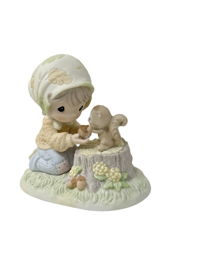 Precious Moments Precious Moments I Pick You As My Friend