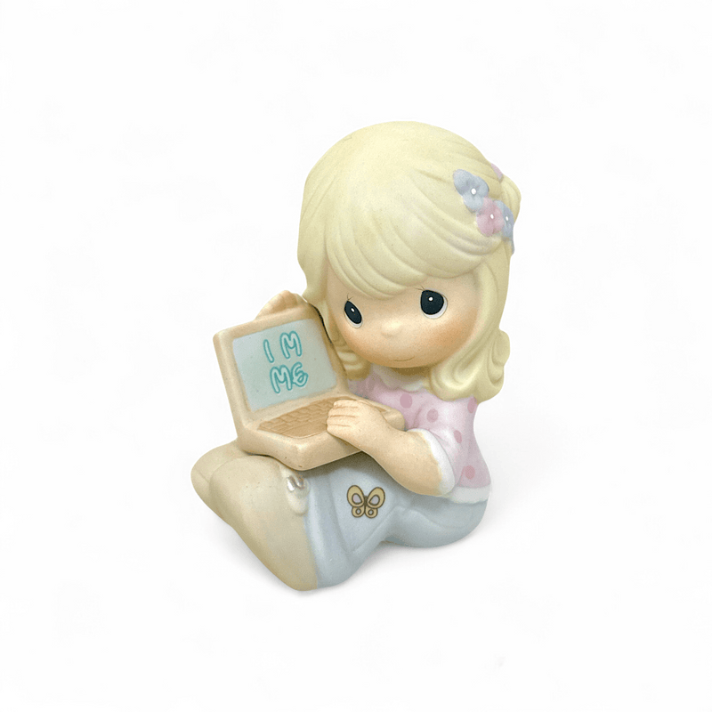 Precious Moments Precious Moments I'm The One You Love