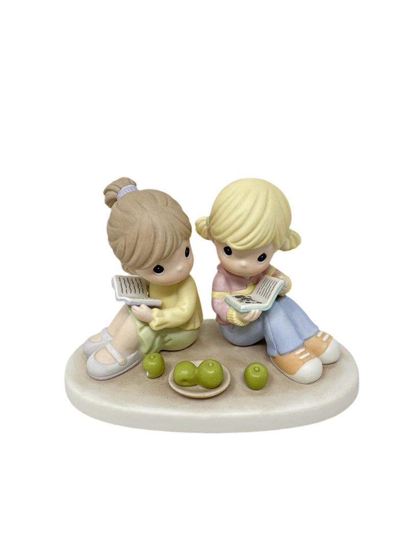 Precious Moments Precious Moments In My Book, You Are The Best Friend