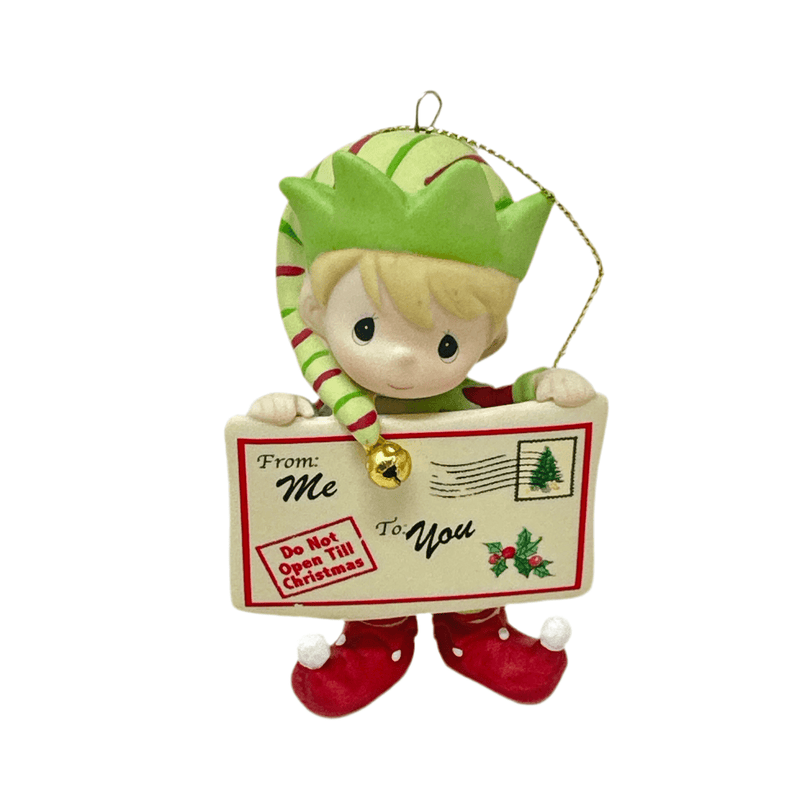 Precious Moments Precious Moments Joy, Peace And Christmas Cheer In Here