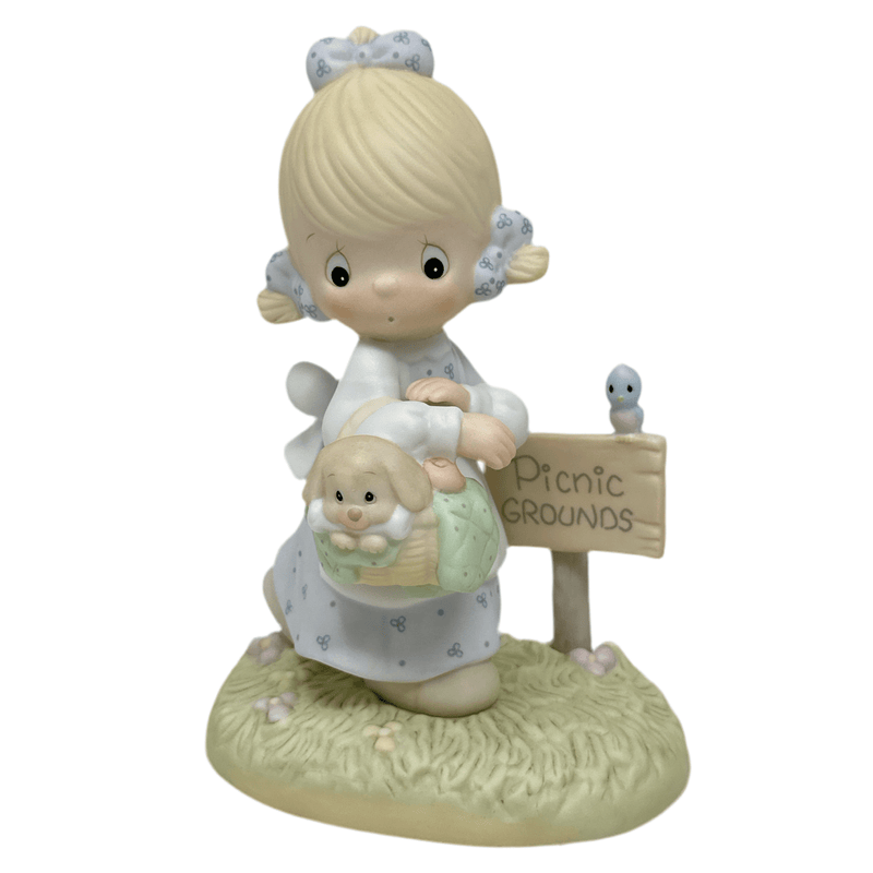 Precious Moments Precious Moments July