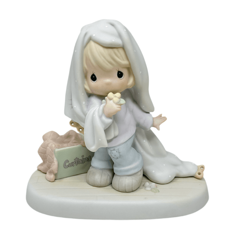 Precious Moments Precious Moments June - Calendar Girls