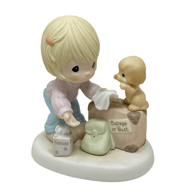 Precious Moments Precious Moments Just For Your Knowledge I'Ve Missed You At College