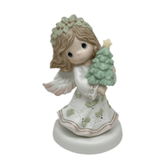 Precious Moments Precious Moments Let The Christmas Spirit Brighten Your World