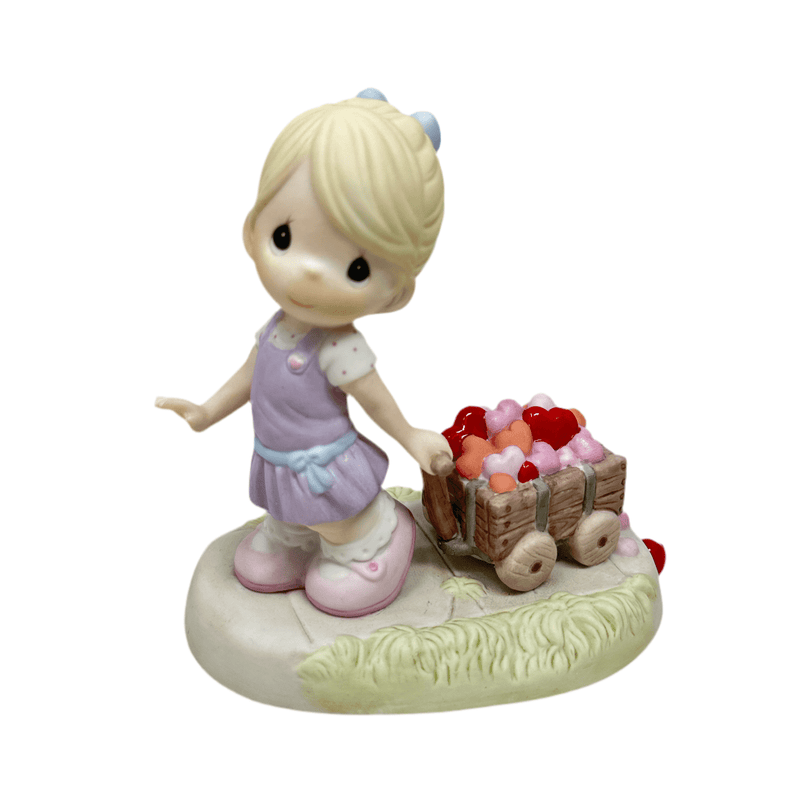 Precious Moments Precious Moments Loads Of Love For You