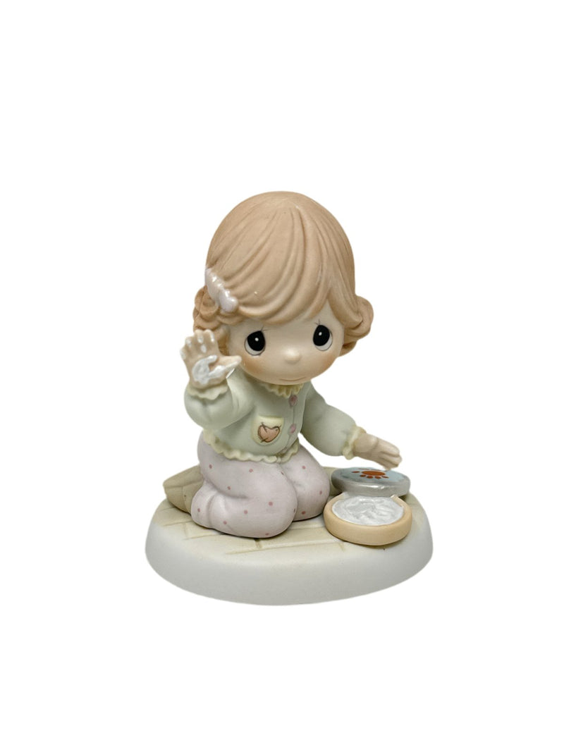 Precious Moments Precious Moments Love From The First Impression