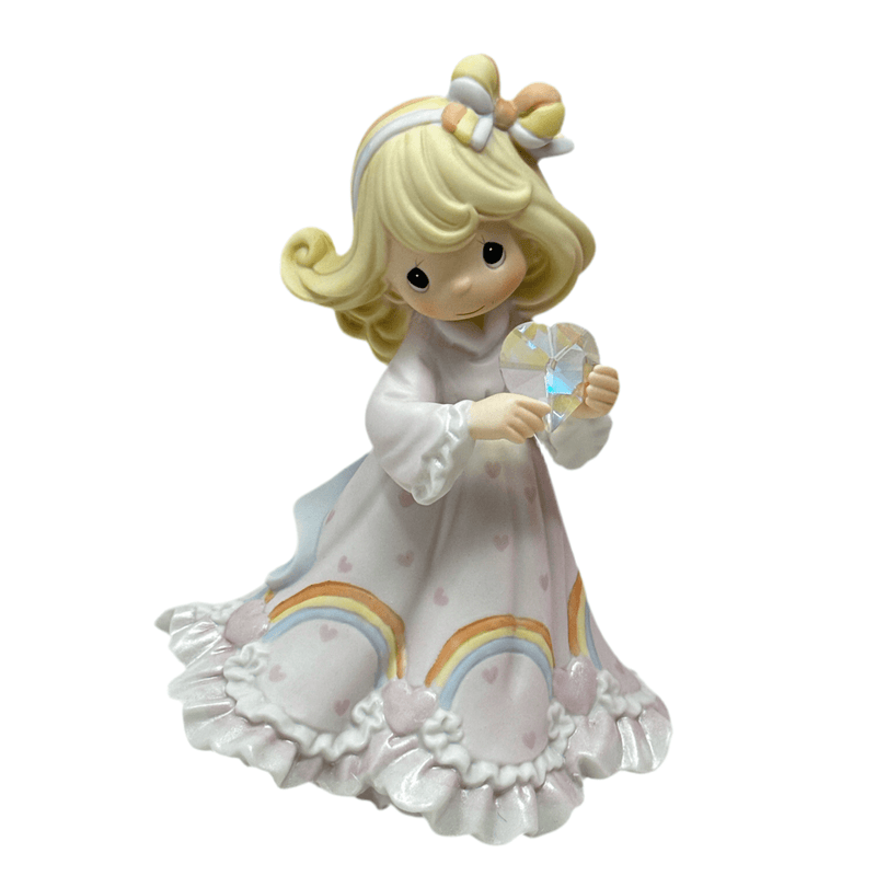 Precious Moments Precious Moments Love Is The Color Of Rainbows