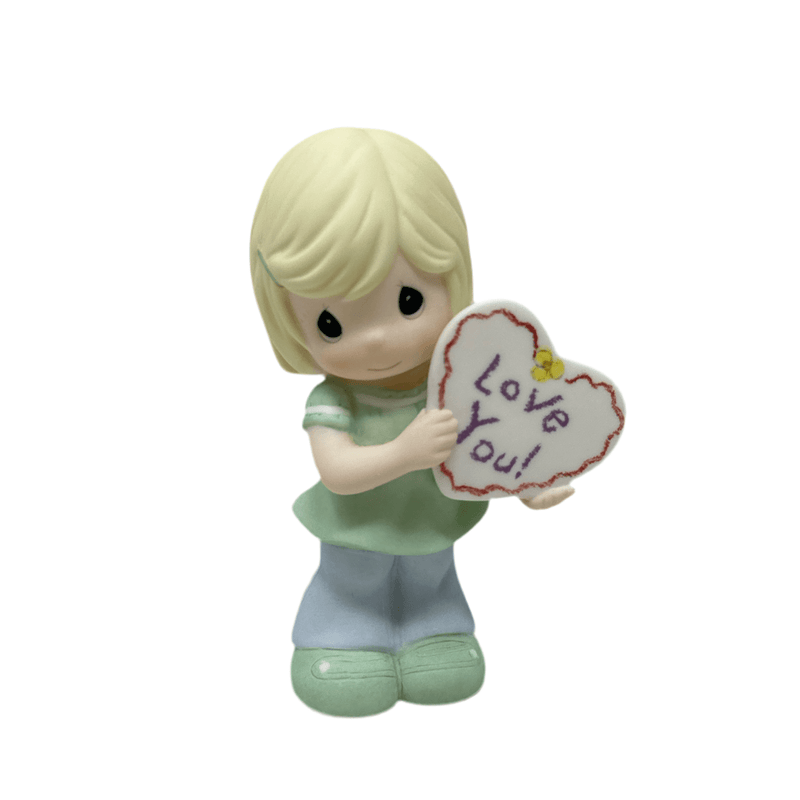 Precious Moments Precious Moments Love you ( Girl )