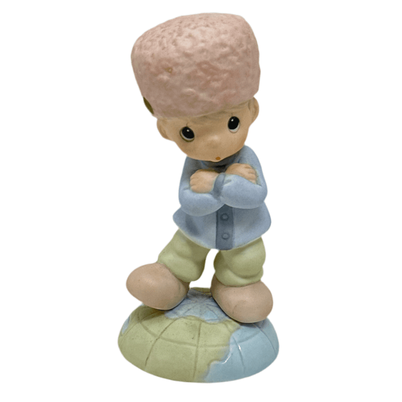 Precious Moments Precious Moments Love's Russian Into My Heart