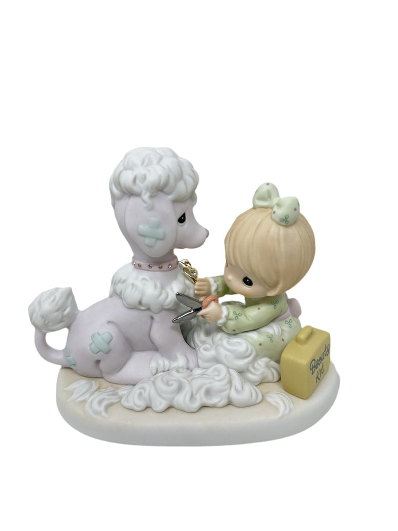 Precious Moments Precious Moments Loving, Caring And Shearing