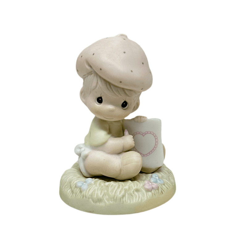 Precious Moments Precious Moments Loving You Dear Valentine