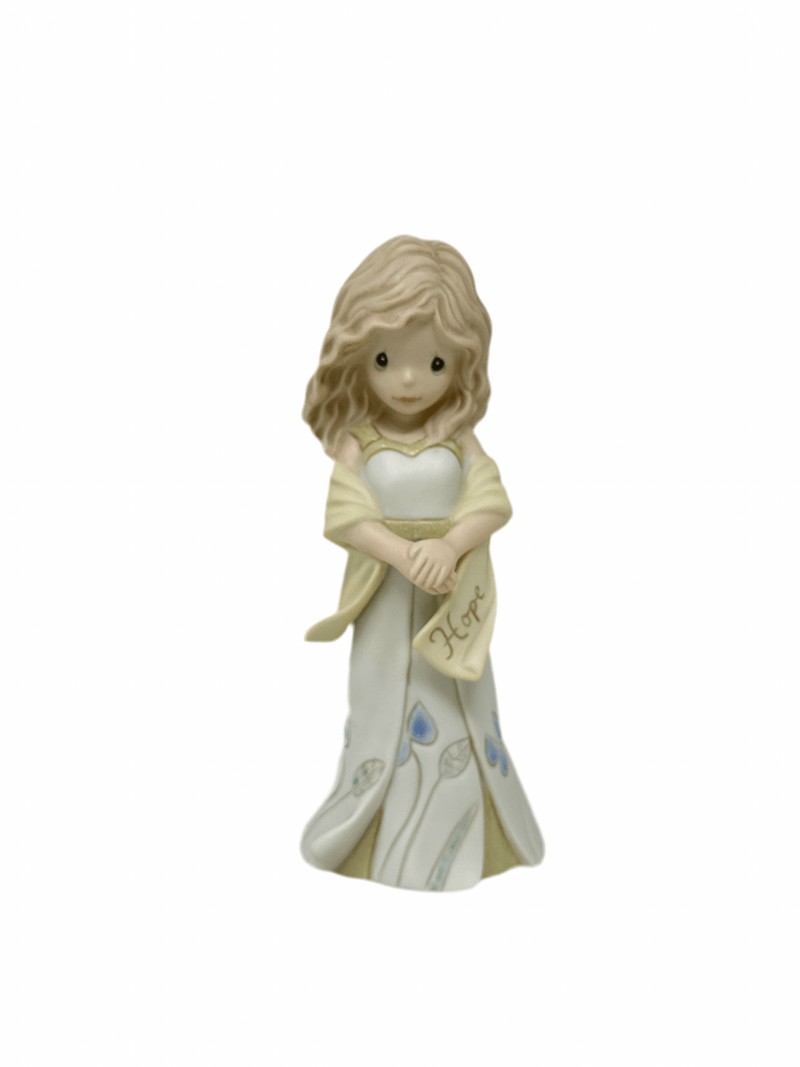 Precious Moments Precious Moments Make The Most Of Today With Hope For Tomorrow