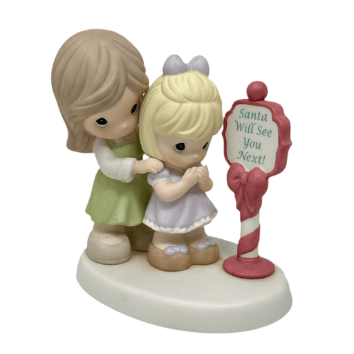 Precious Moments Precious Moments May All Of Your Holiday Wishes Come True