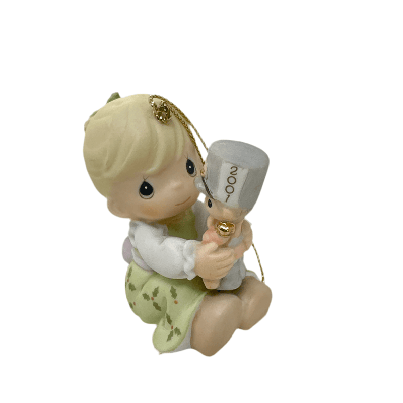 Precious Moments Precious Moments May Your Christmas Begin With A Bang!