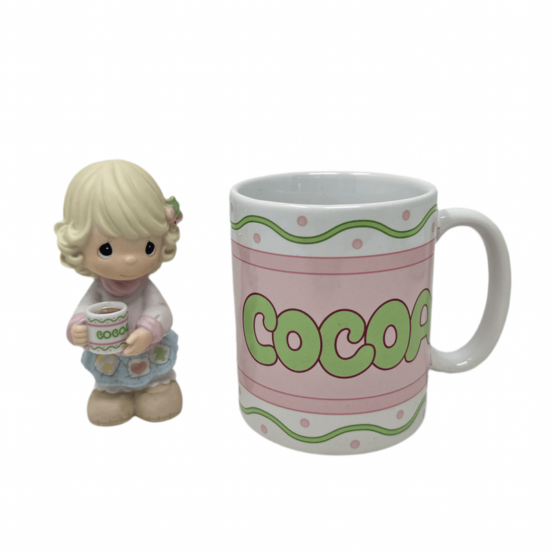 Precious Moments Precious Moments May Your Day Be Warm And Fuzzy