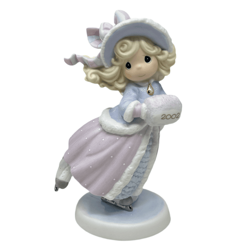 Precious Moments Precious Moments May Your Holidays Sparkle With Joy