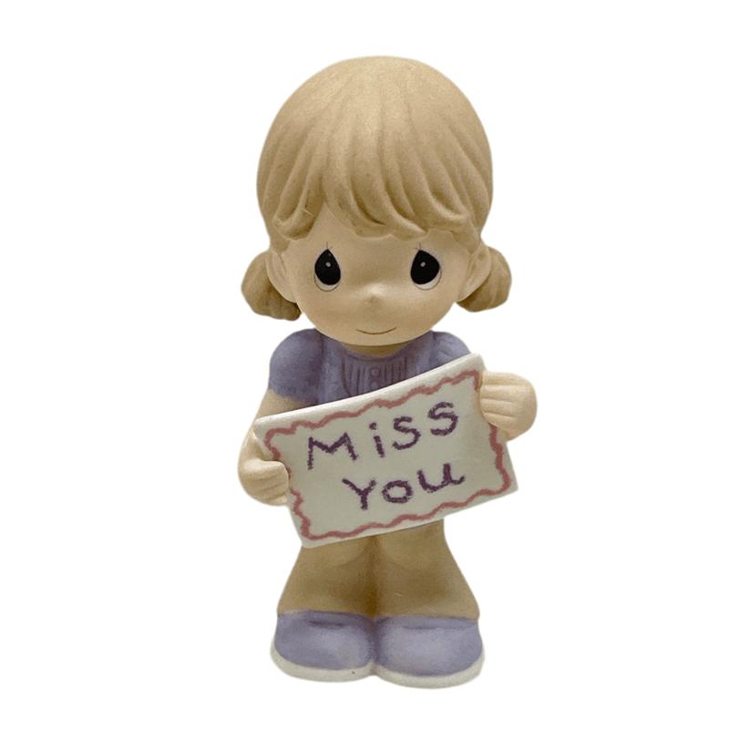 Precious Moments Precious Moments Miss You ( Girl )