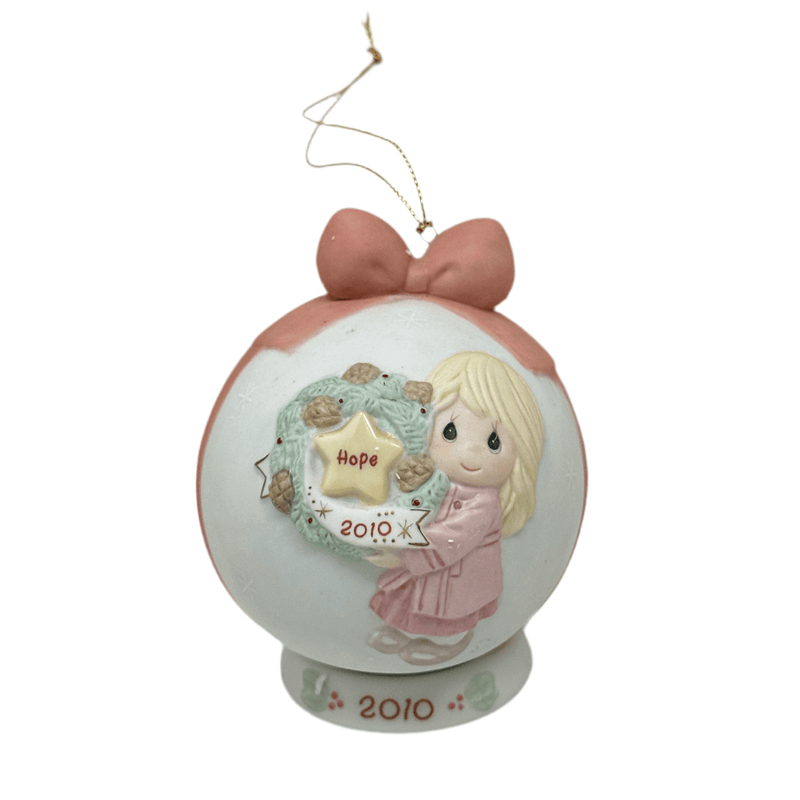 Precious Moments Precious Moments My Hope Is in You ( Ornament )