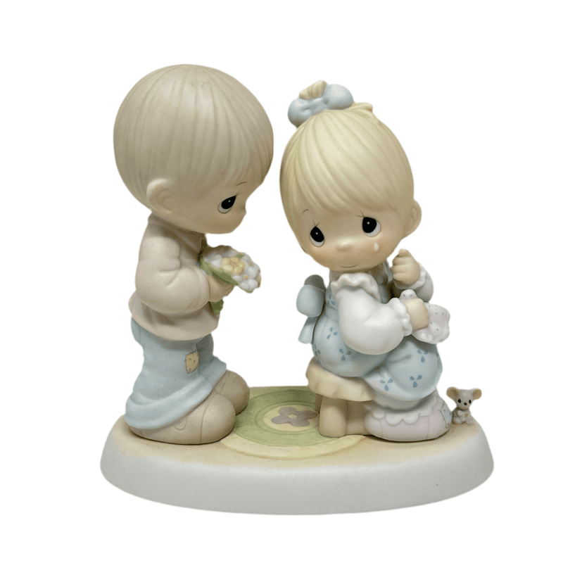 Precious Moments Precious Moments My Love Blooms For You